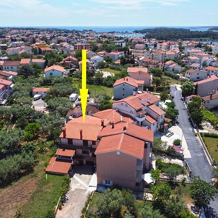 Apartment Gracijela 827 ميدولين المظهر الخارجي الصورة