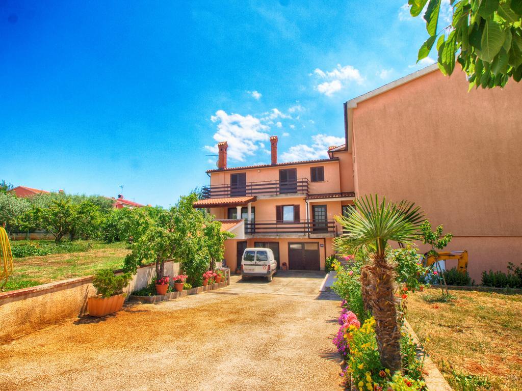 Apartment Gracijela 827 ميدولين المظهر الخارجي الصورة
